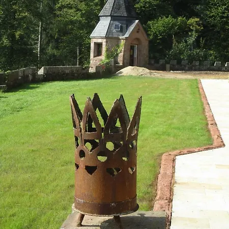 Daire Schloss Bergfeld