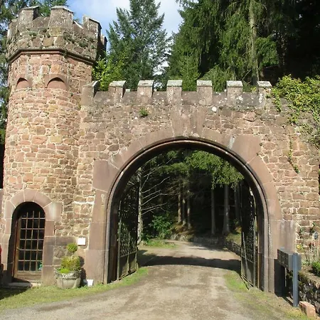 Schloss Bergfeld *